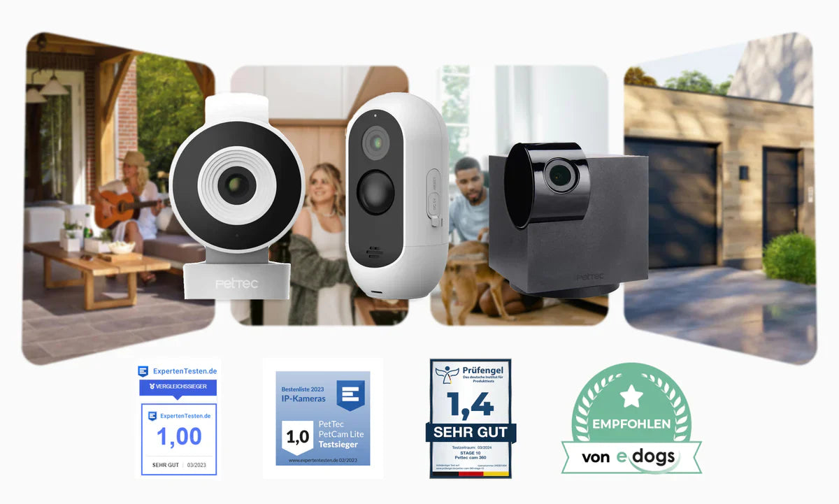 Alle Haustierkameras