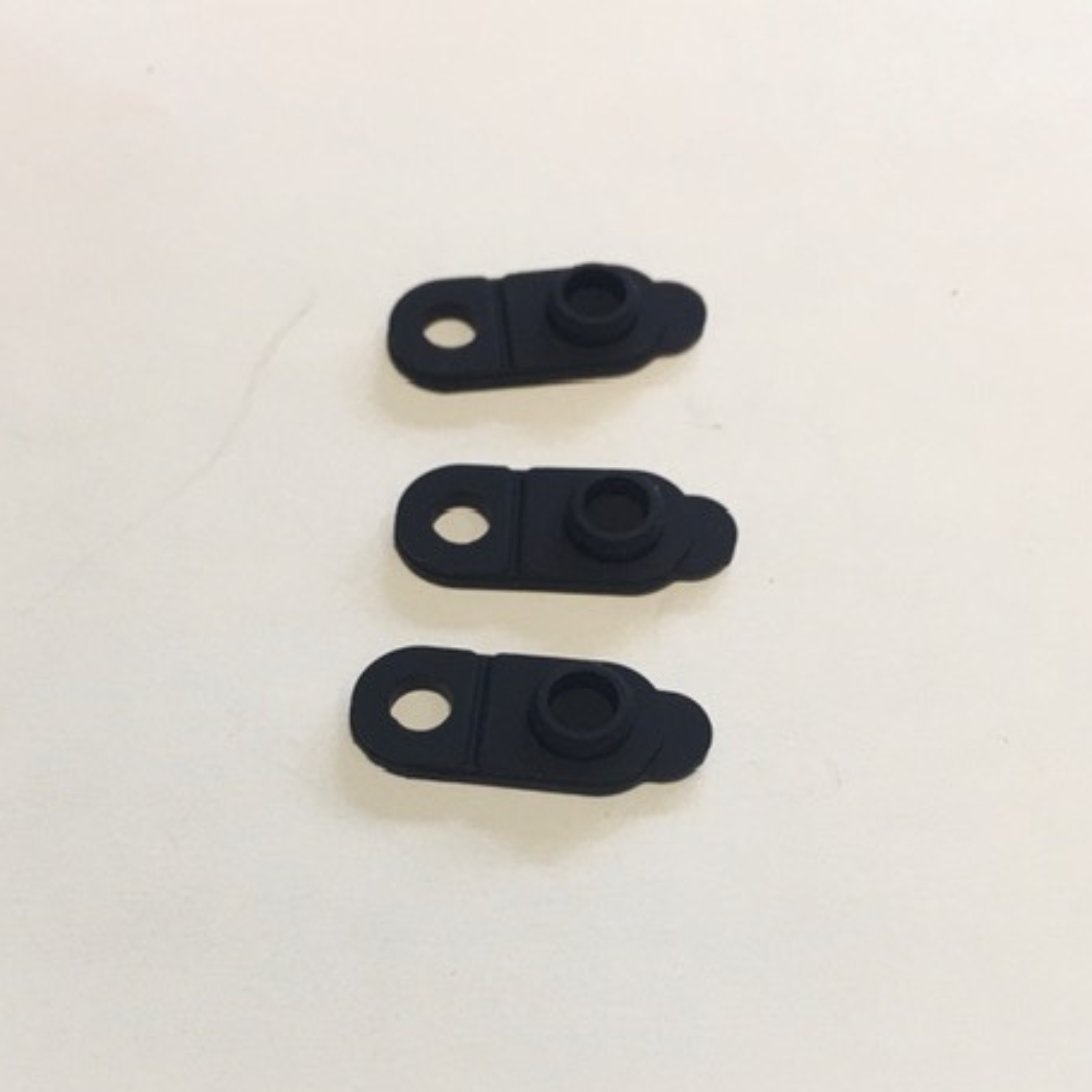 Gummidichtung für Trainer (3er Set) - Vibra Ferntrainer, Vibra Antibelltrainer, Fernbedienung