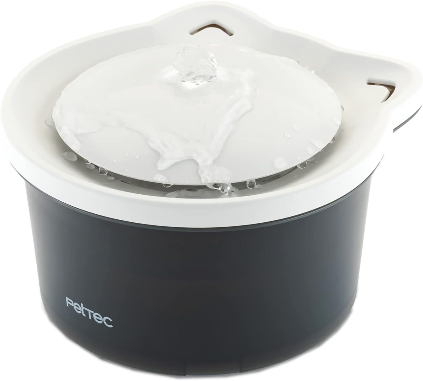 PetTec Wasser-Trinkbrunnen für Katzen - B-Ware