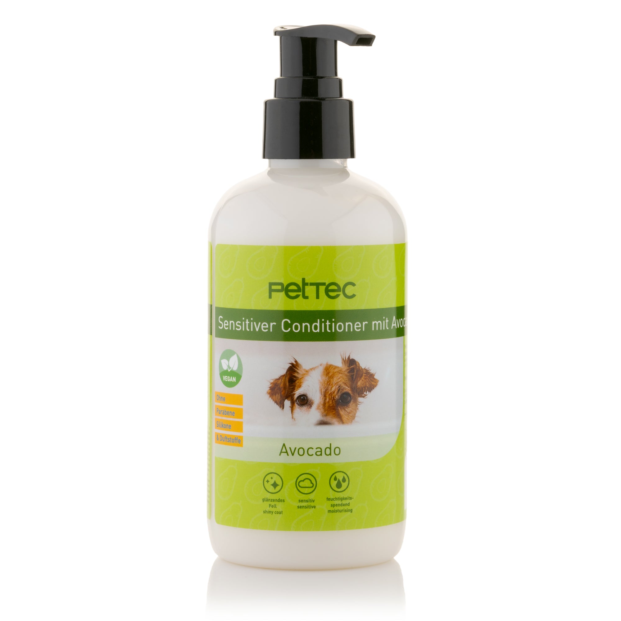 PetTec Hundeconditioner Avocadoöl 250ml