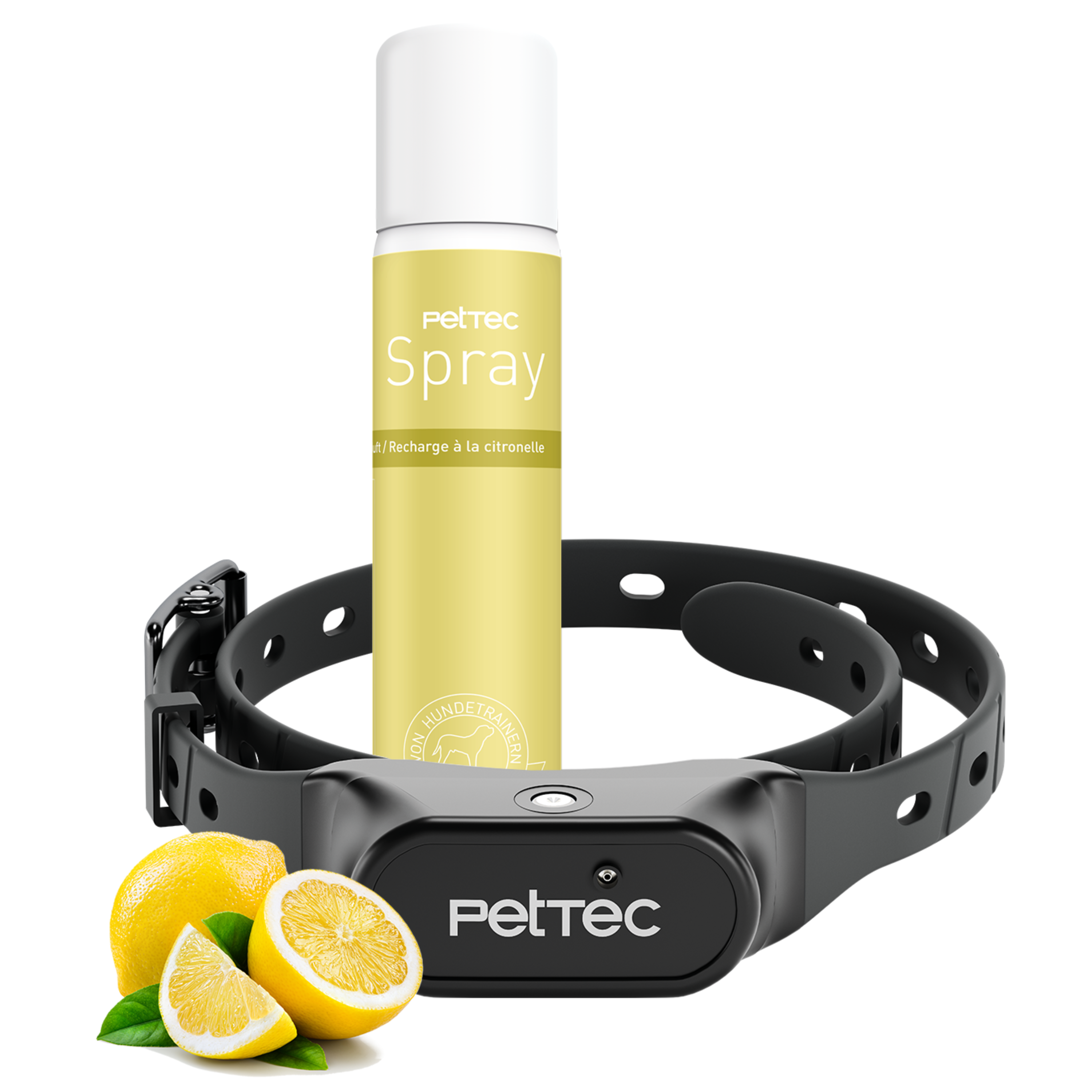 Gummidichtung für Trainer (3er Set) - Antibell Spray Trainer