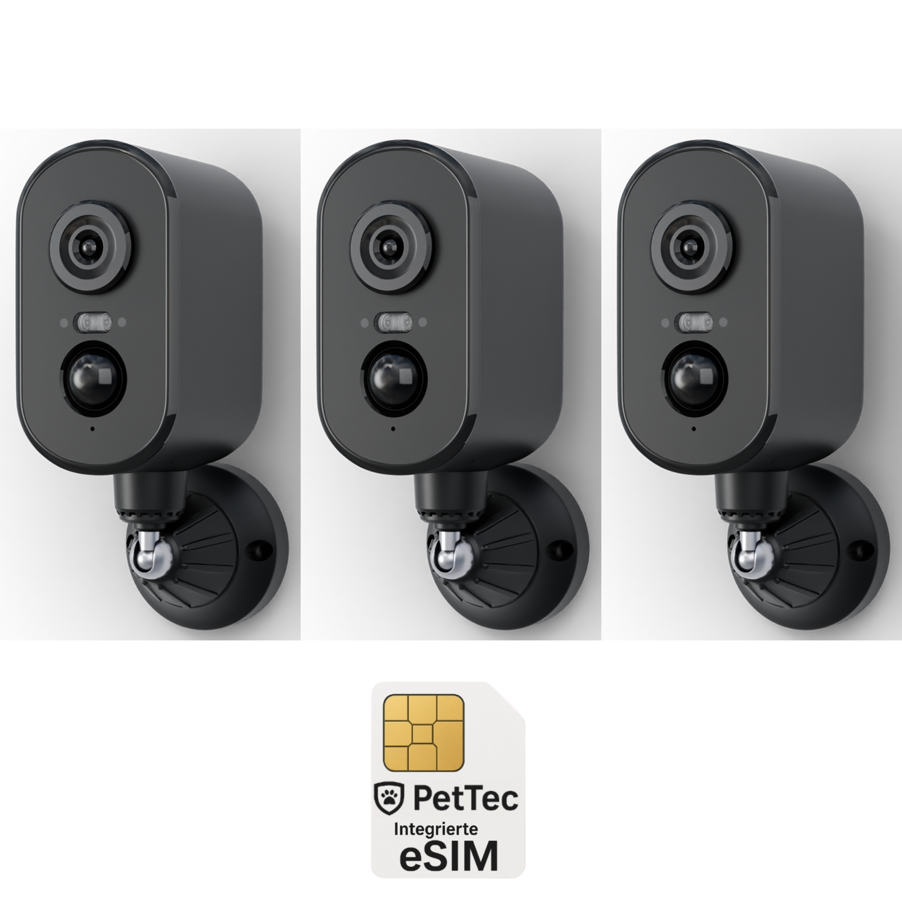 PetTec Cam Free 4G/LTE