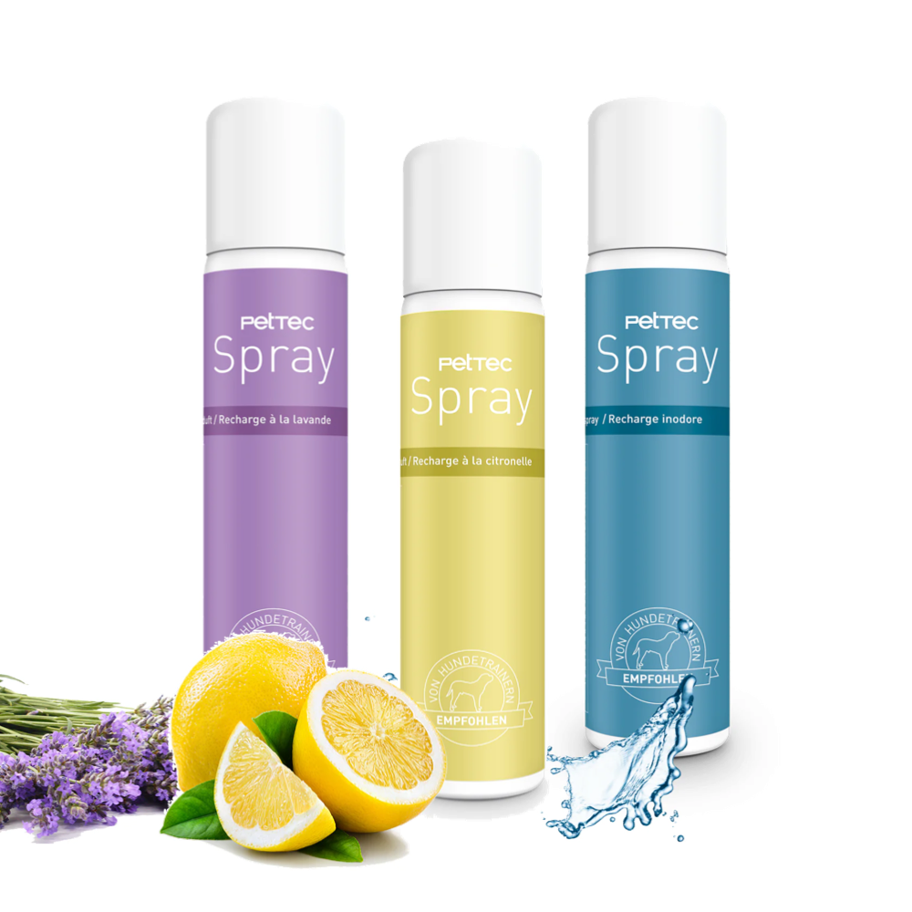 Nachfüllspray Mix Set