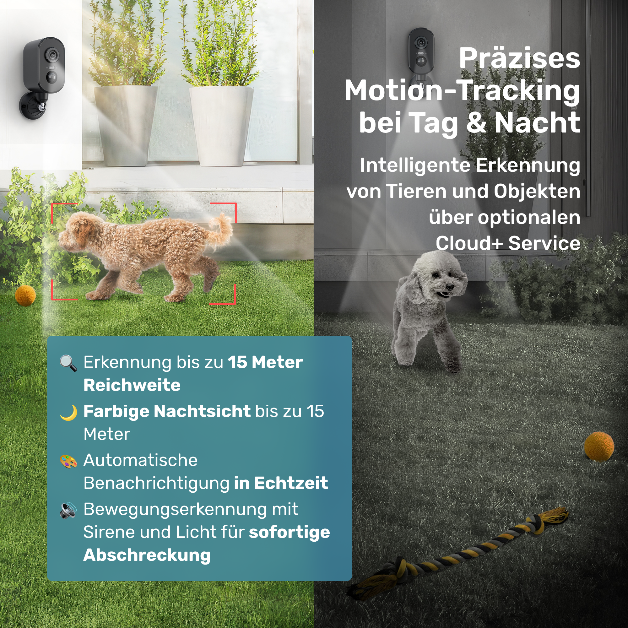 PetTec Cam Free 4G/LTE