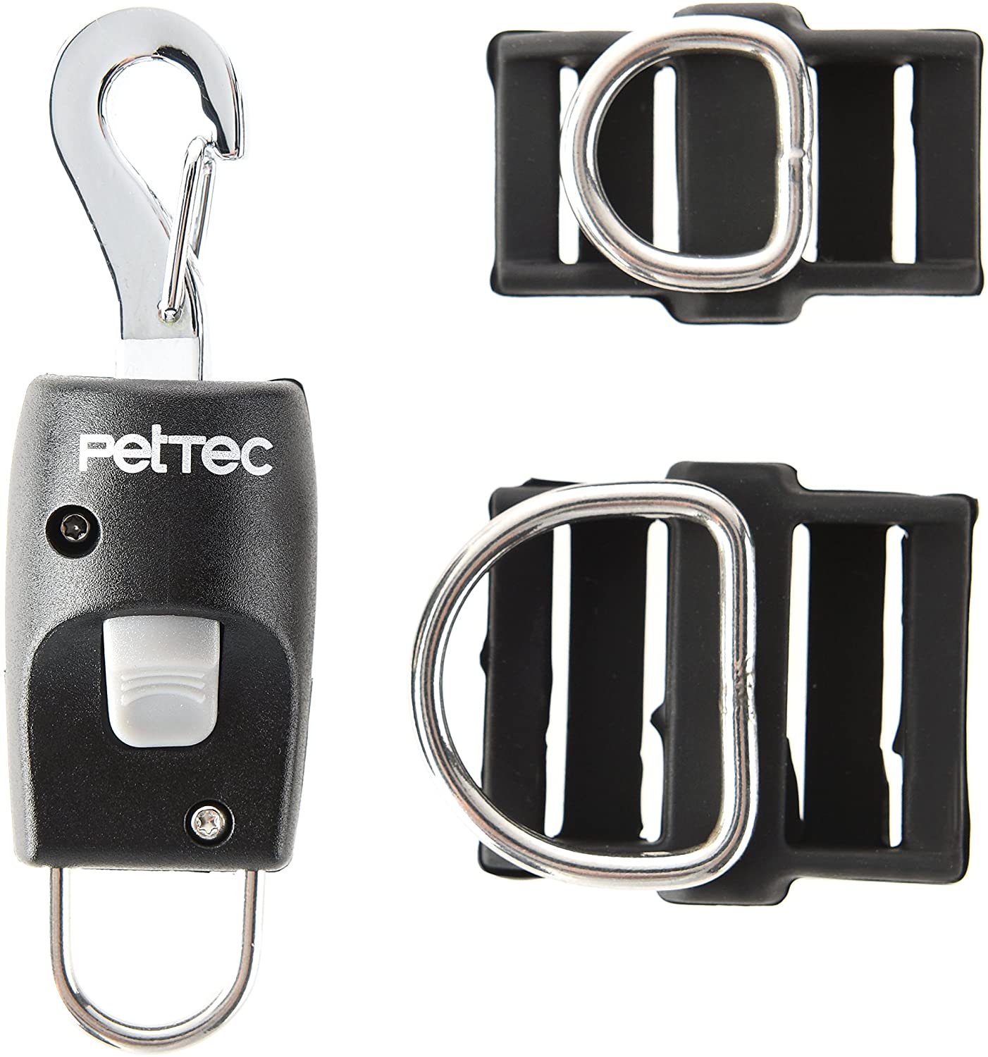 PetTec Quick Connector | Magnetisches Anlein-klick-System