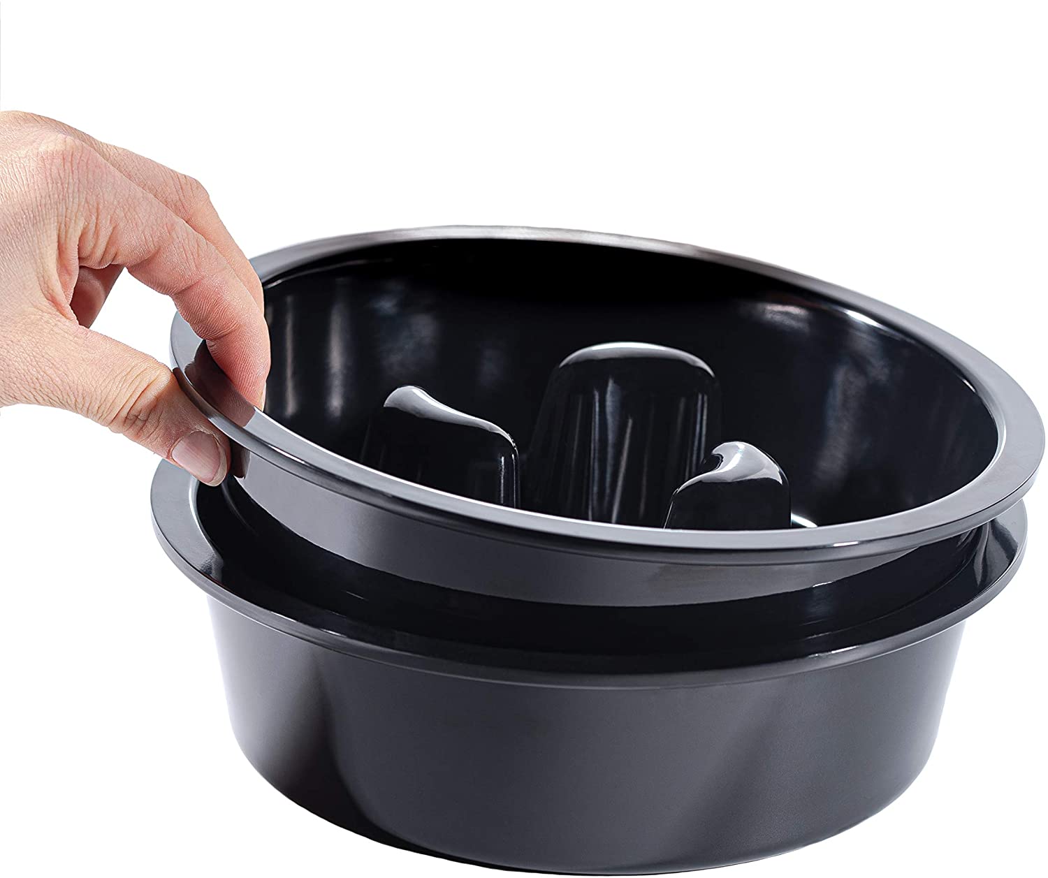 PetTec Antischling-Näpfe für Doggy Bar 1,6 Liter