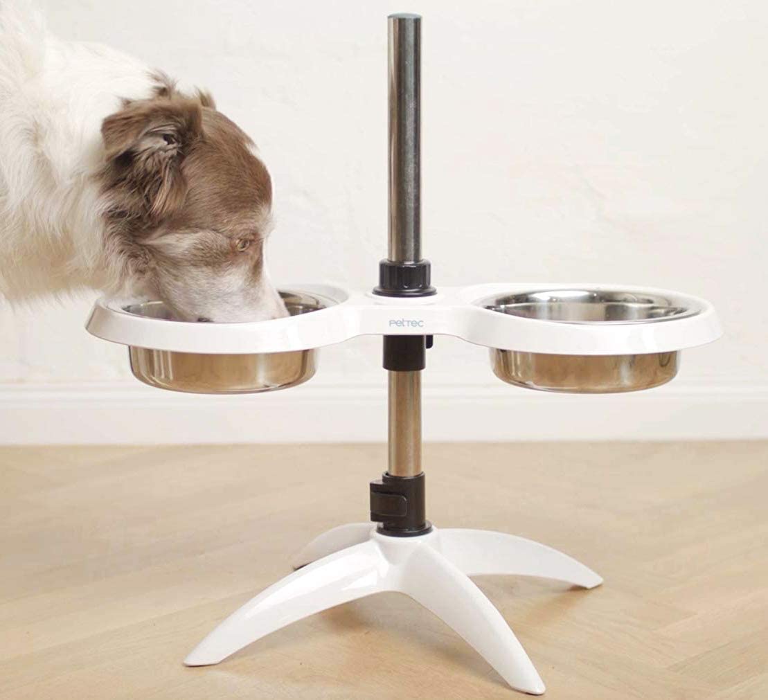 PetTec Doggy Bar Weiß