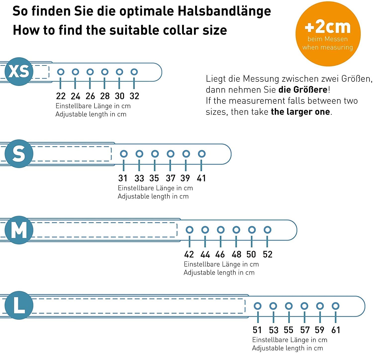 PetTec Halsband aus veganem Trioflex®, rot