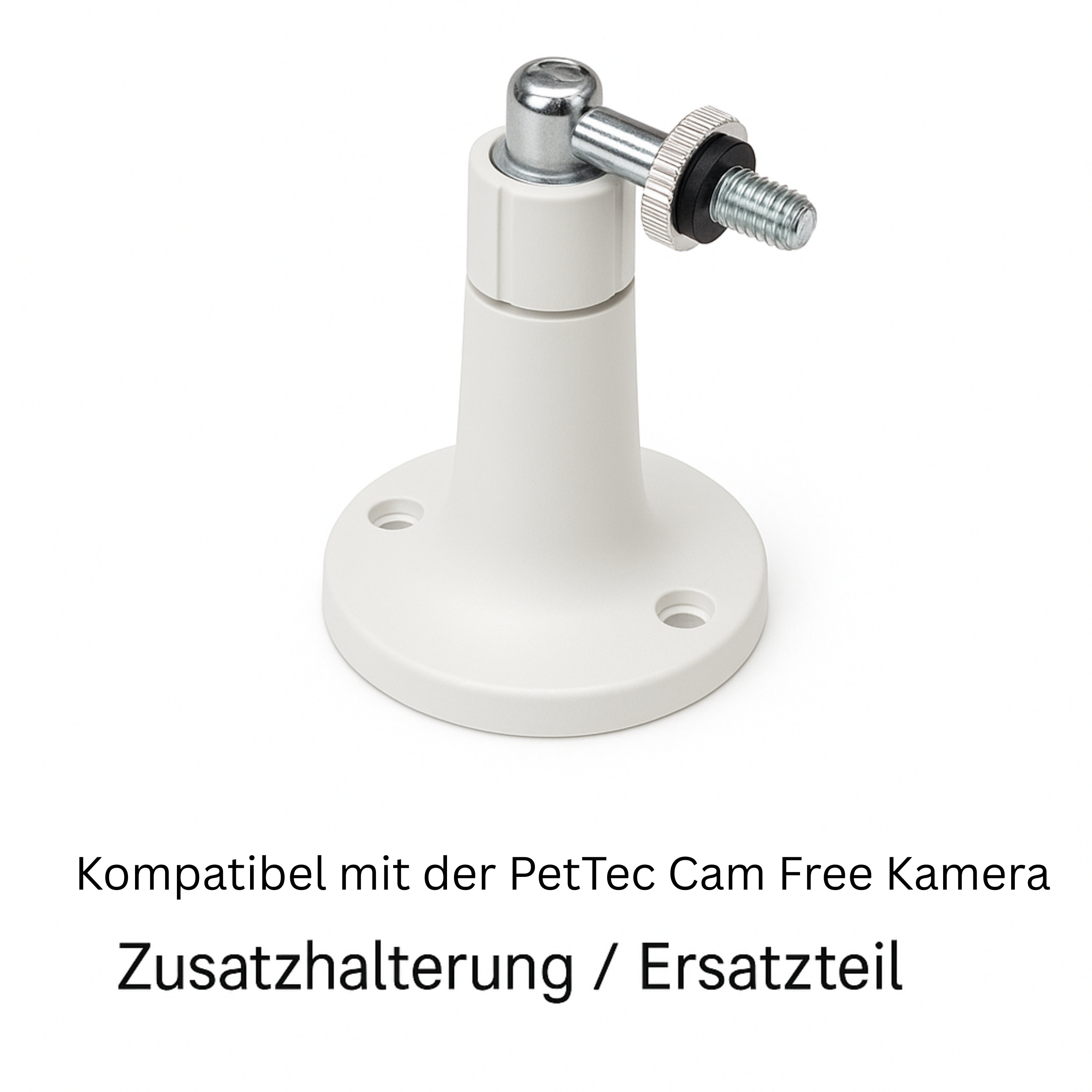 Zusatzhalterung für Pet Cam Free