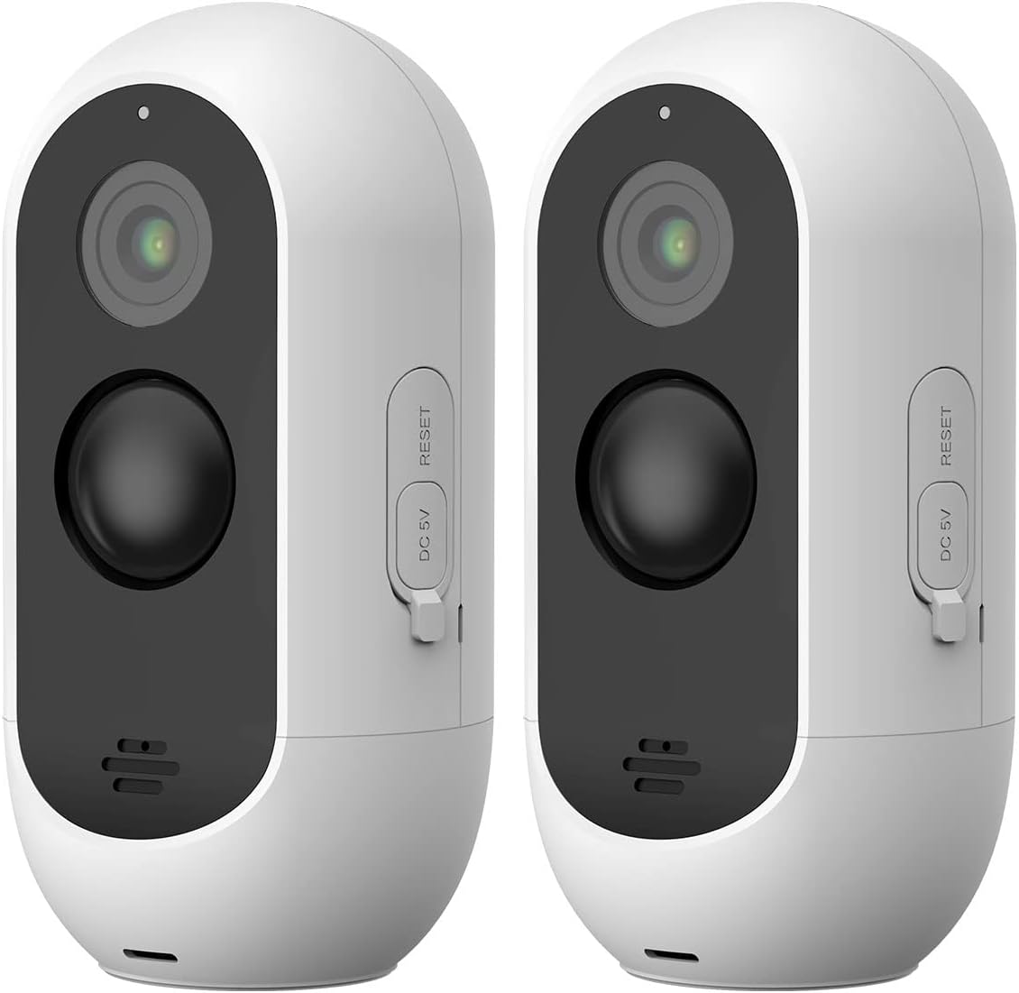 Überwachungskamera Free für Indoor & Outdoor