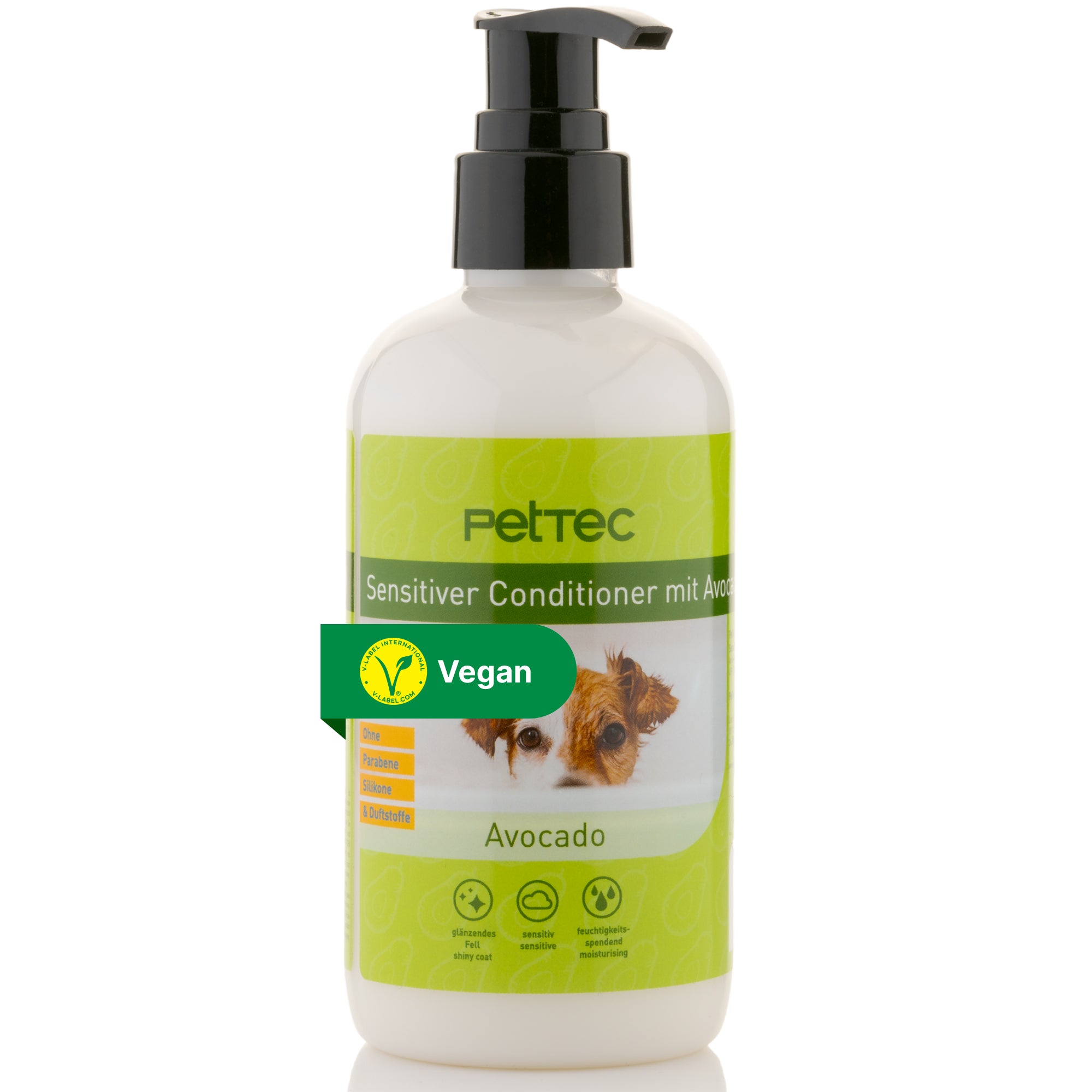 PetTec Hundeconditioner Avocadoöl 250ml