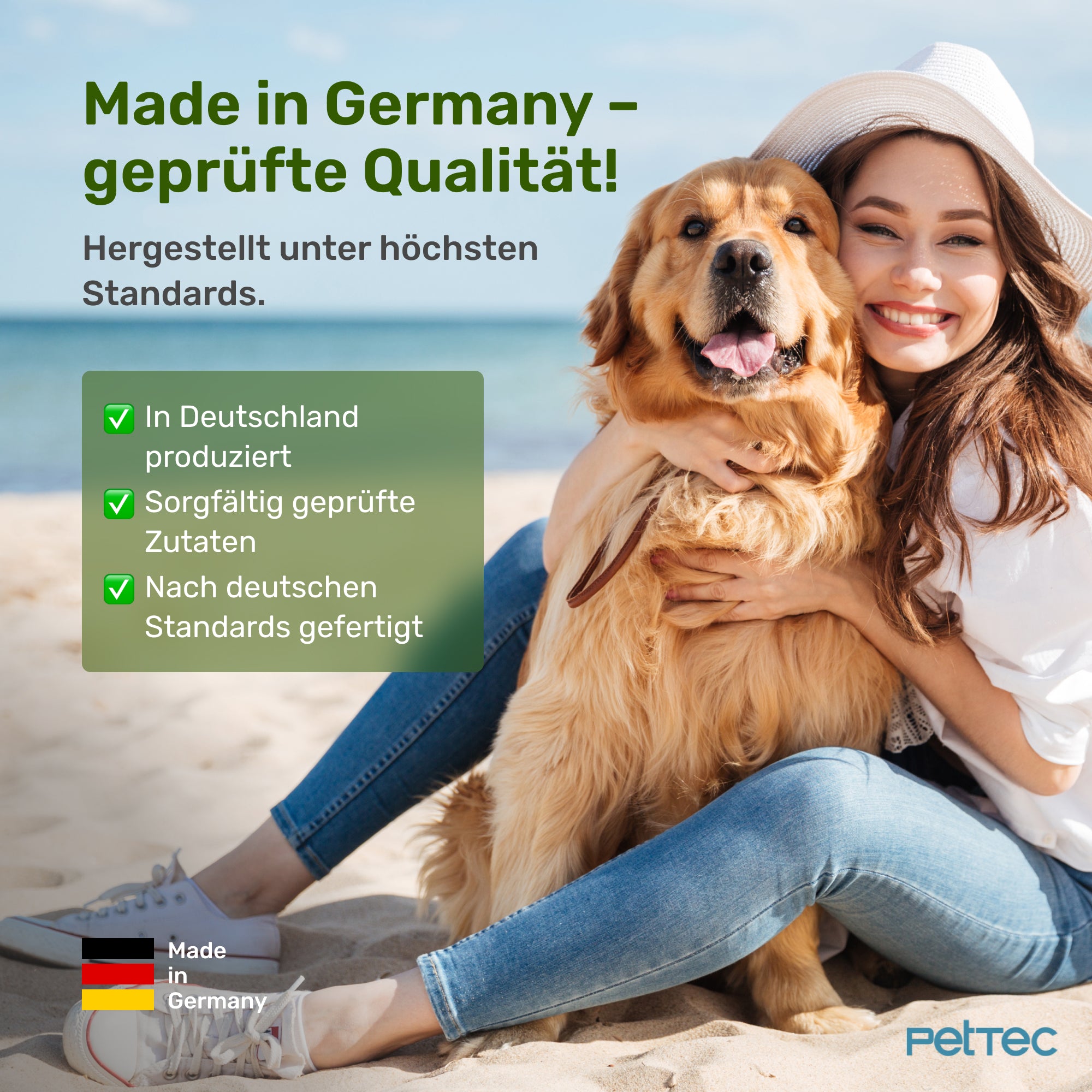 PetTec Gelenktabletten mit MSM