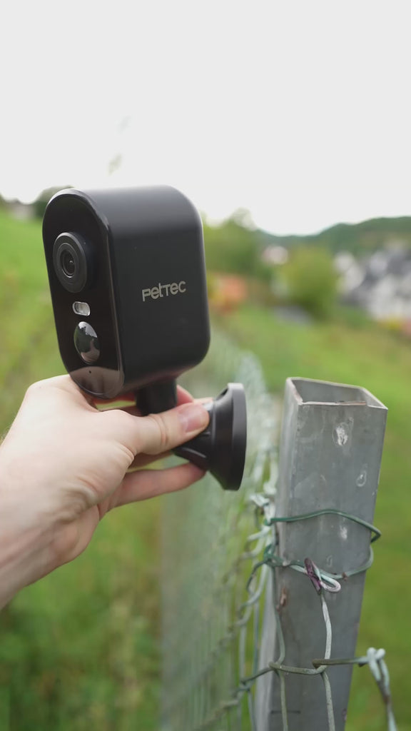 PetTec Cam Free 4G/LTE