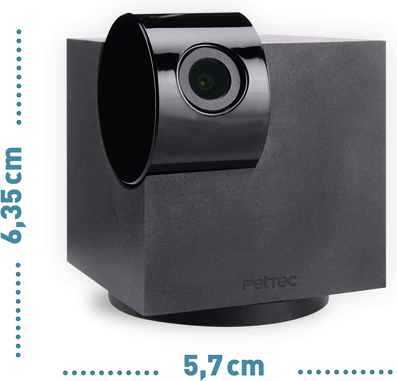 PetTec Cam 360°